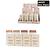 sarahs beauty iluminador em bastao box 24 pç