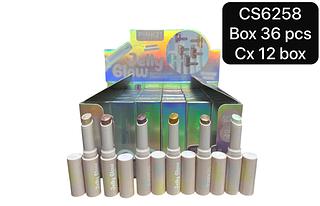 Pink 21 Iluminador em Bastão box 36 pçs