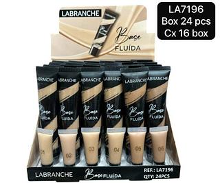 Labranche Base Fluida box 24 pçs