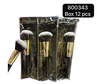 Miravia Pincel box 12 pçs