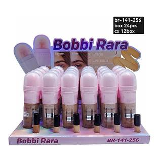 Bobbi Rara base liquido box 24 pç