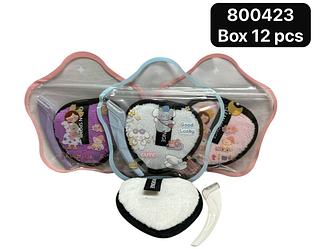 Kit Esponja box 12 pçs