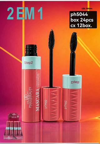 phallebauty mascara de cilios box 24 pç