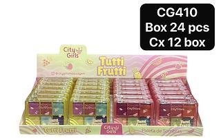 City Girls Paleta de Sombra box 24 pçs