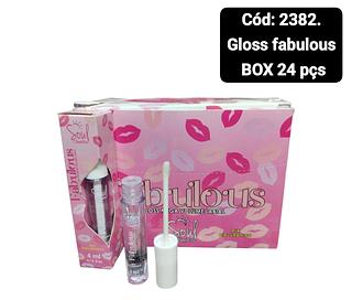 Soul Gloss Fabulous box 24 pçs