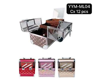 maleta de maquiagem yoyo