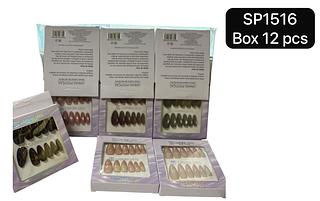 unhas sabrina sato box 12 pç
