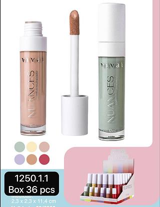 Vivai Corretivo box 36 pçs