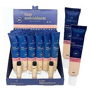 Mia Make - Base Antioxidante Claras 325 - 24 Und