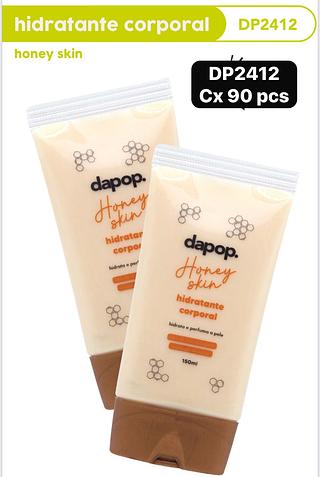 Dapop Hidratante Corporal Honey
