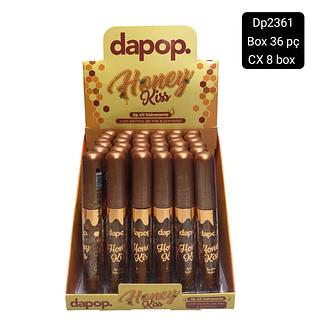 dapop gloss mel box 36 pç