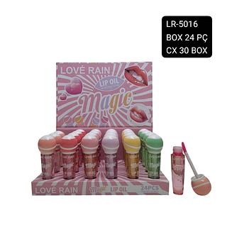Love Rain lip oil magic