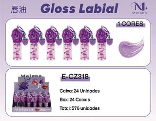 melana lip gloss box 24 pç