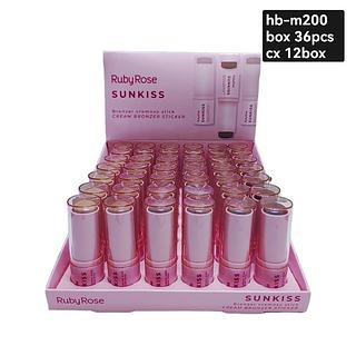 rubyrose contorno em bastão box 36pçs
