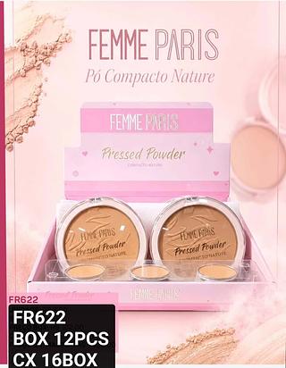 Femme paris pó box 12 pc