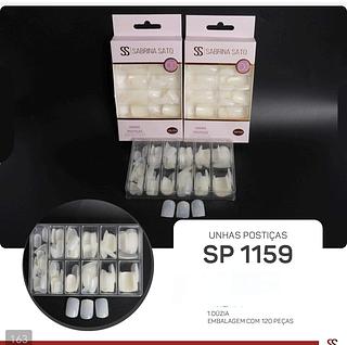 Sabrina Sato Unha Postiço box 12 pçs