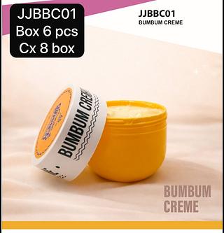 HUDAMOJI CREME HIDRATANTE BUMBUM BOX 6PÇ