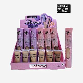 LUA E NEVE BASE LIQUIDA