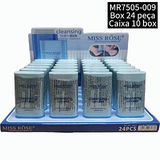 MISS ROSE CLEANSING BALM SITCK BOX 24 PÇ