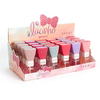 Vivai Lip Gloss Lacinho
