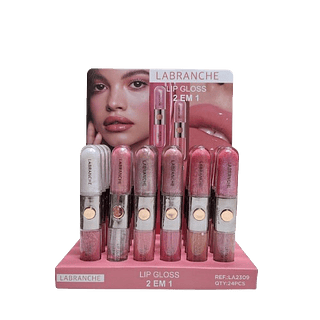 Labranche Lip Gloss 2 EM 1