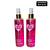 Lua e Neve body splash doce amor 48 pç