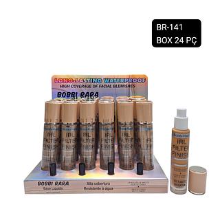 Bobbi Rara base liquido