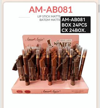 amor e anjo lapis com lapis box 24 pç