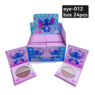 PALETA BOX 24PÇ