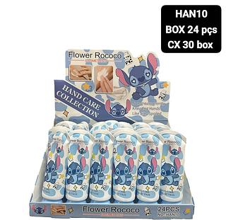 HIFRATANTE DE MAOS BOX 24 PÇ