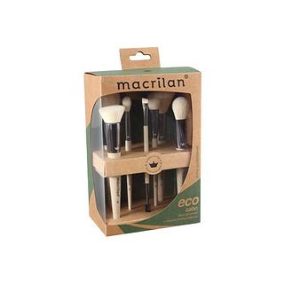 Macrilan Kit Pincel ECO