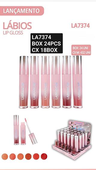 Labranche Lip gloss box 24 pçs