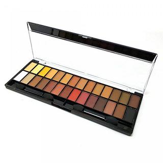Belle Angel Paleta de Sombras 28 cores