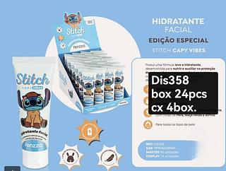 Fenzza hidratante facial box 24 pc