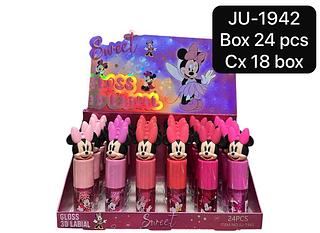 Swett Gloss 3D Labial box 24 pçs