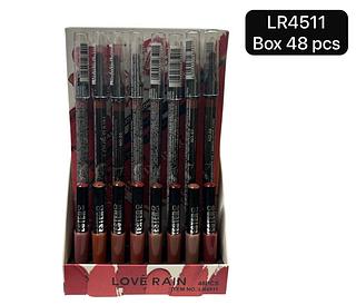Love Rain Lapis Labial box 48 pçs