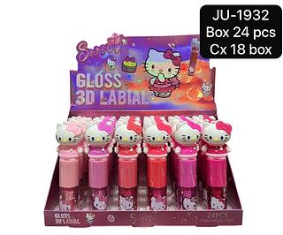 Swett Gloss 3D Labial box 24 pçs