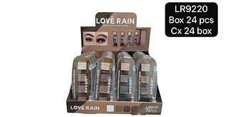 Love Rain Sombra de Sobrancelha box 24 pçs