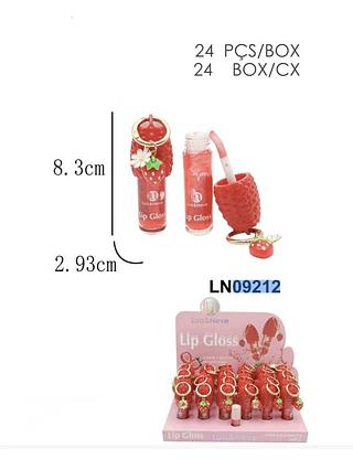 Lua e neve Lip gloss box 24 pçs