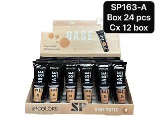 Sp Colors Base Liquida A box 24 pçs