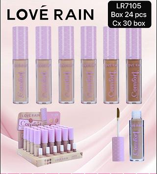 Love Rain Corretivo box 24 pçs