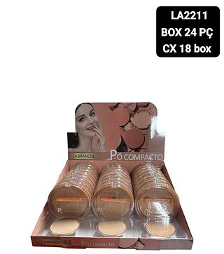 labranche po compacto box 24 pç