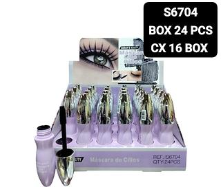 Sarah's Beauty Mascara de Cilios box 24 pçs