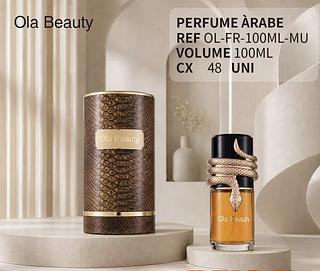 ola beauty perfume 100 ml box 12 pç