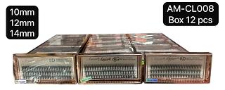 cilios tufinho box 10 pç