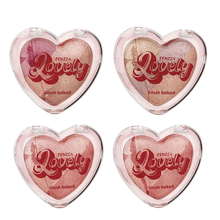 Blush Baked Lovely C/24 Unid - Fenzza (FZ32046)