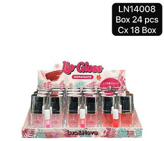 Lua&Neve - Lip Gloss box 24 pçs