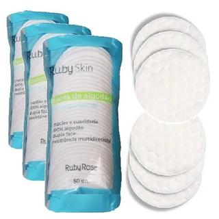 Ruby Rose 50 Discos de Algodão Basics