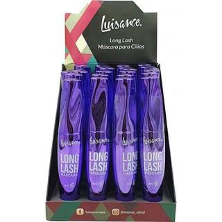 Luisance Máscara de Cílios Rímel Long Lash