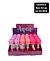 pink 21 lip gloss box 24 pç